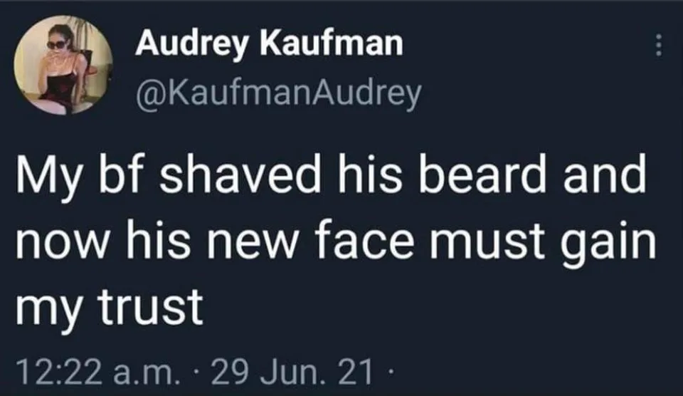 shaving meme