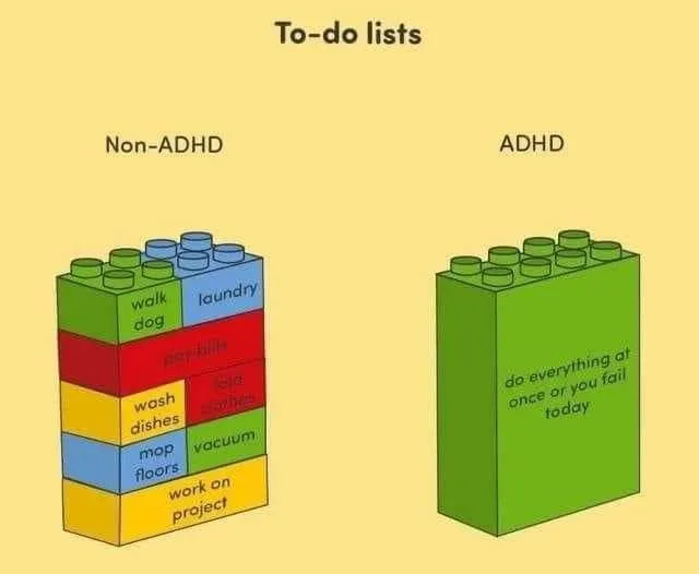 to-do list meme