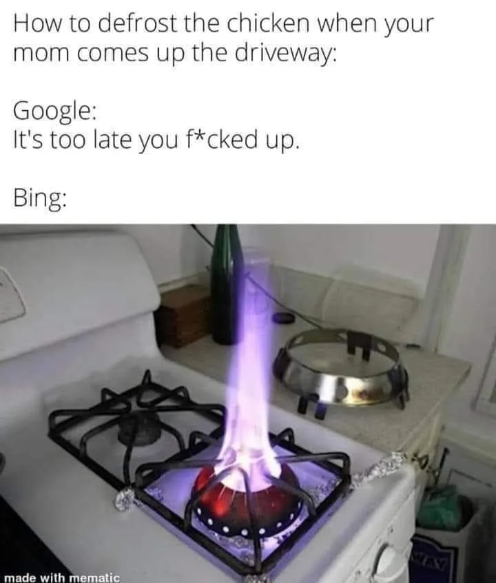 Google meme
