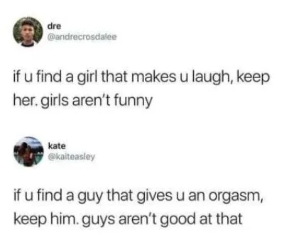 orgasm meme