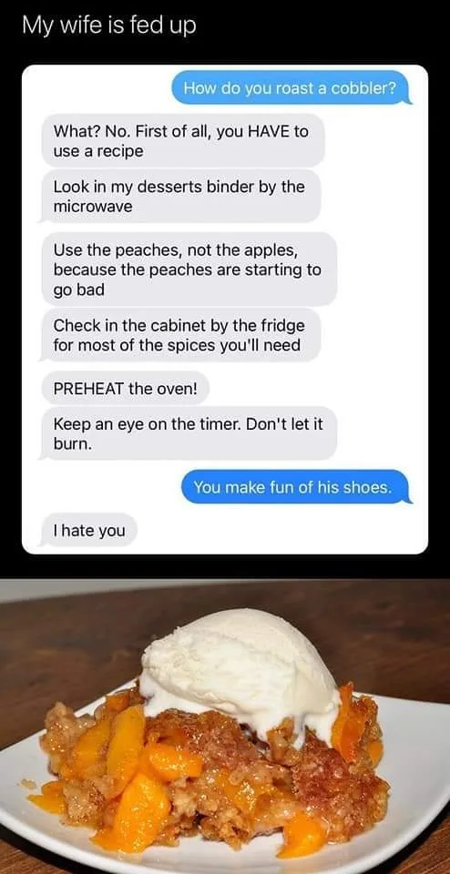 peach meme