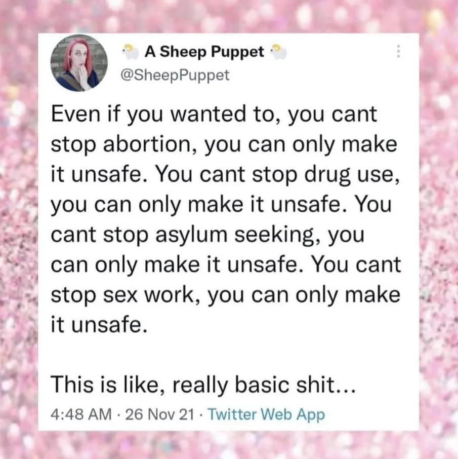 abortion meme
