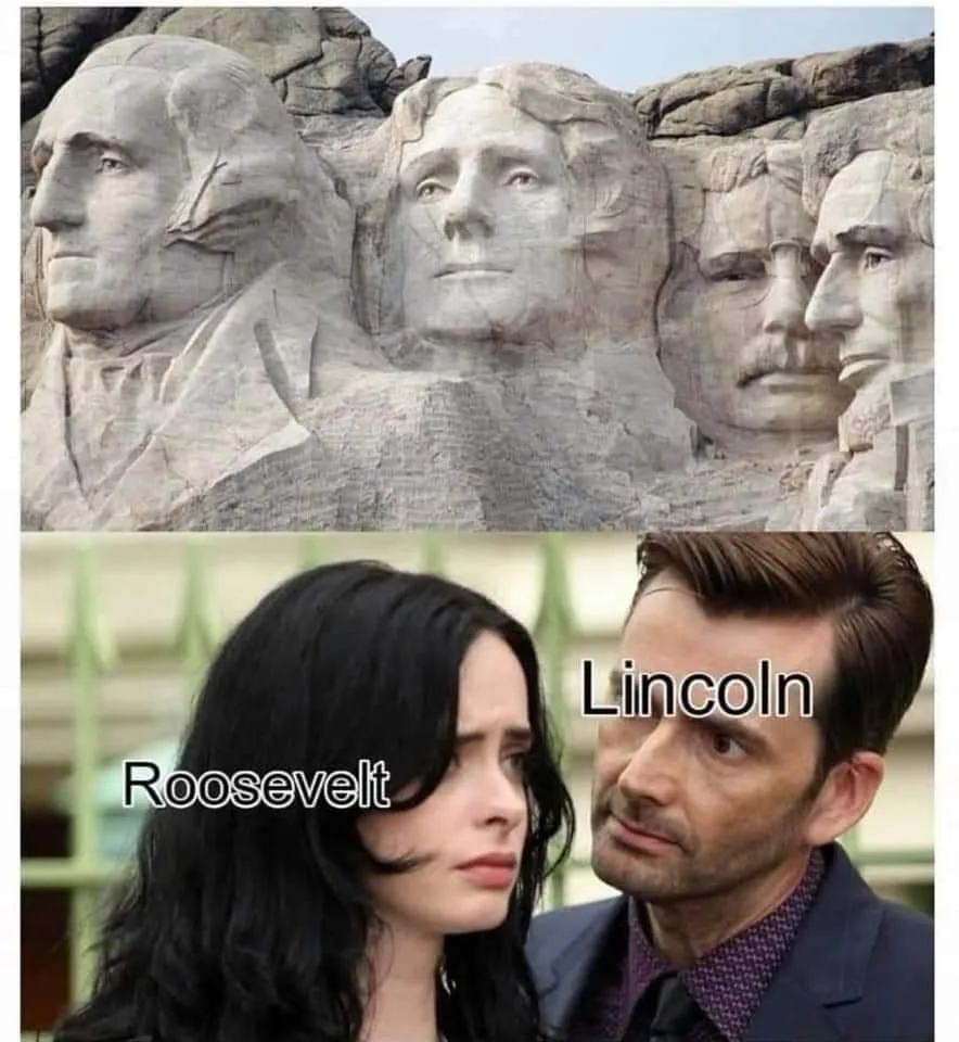 Abraham Lincoln meme