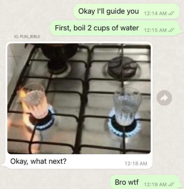boiling meme