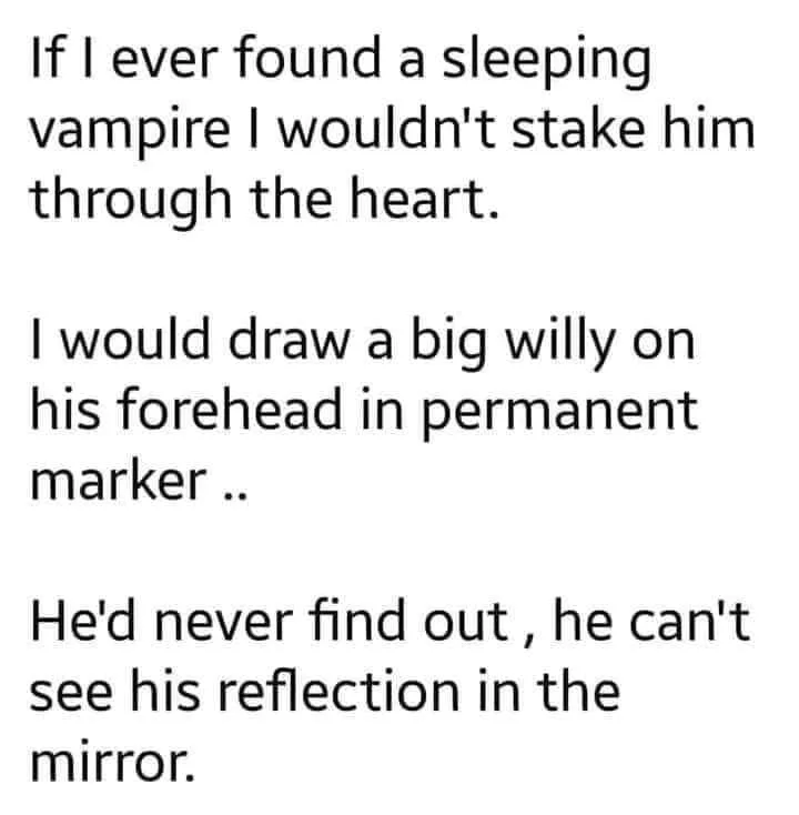 reflection meme