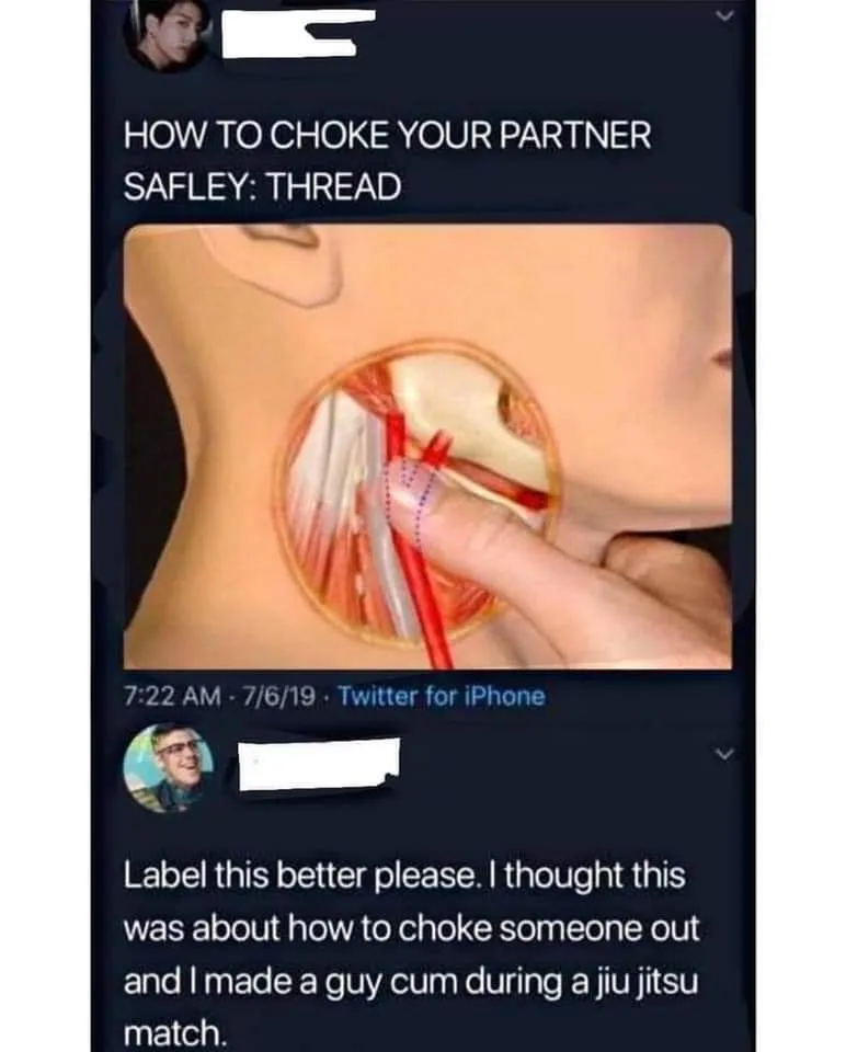 orgasm meme