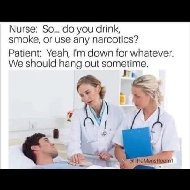nurse meme
