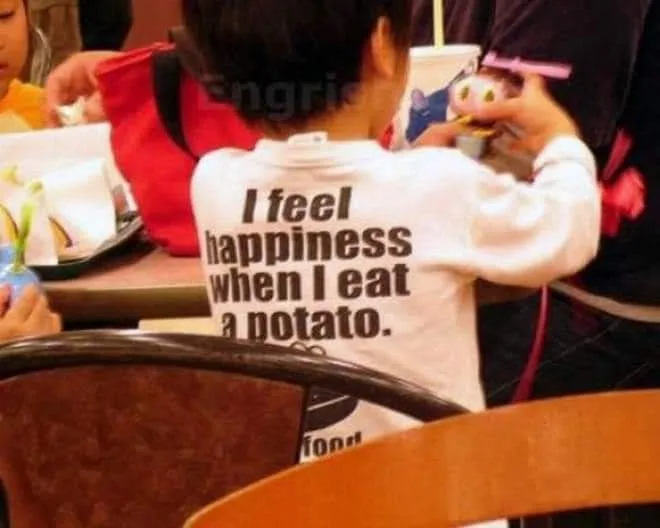 potato meme