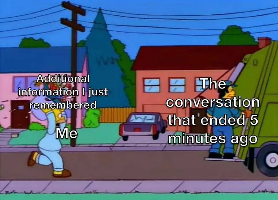 comeback meme