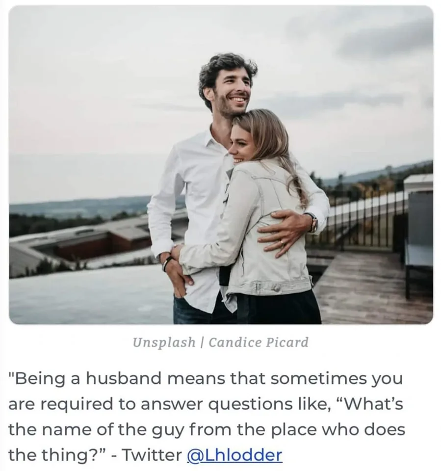 husband meme