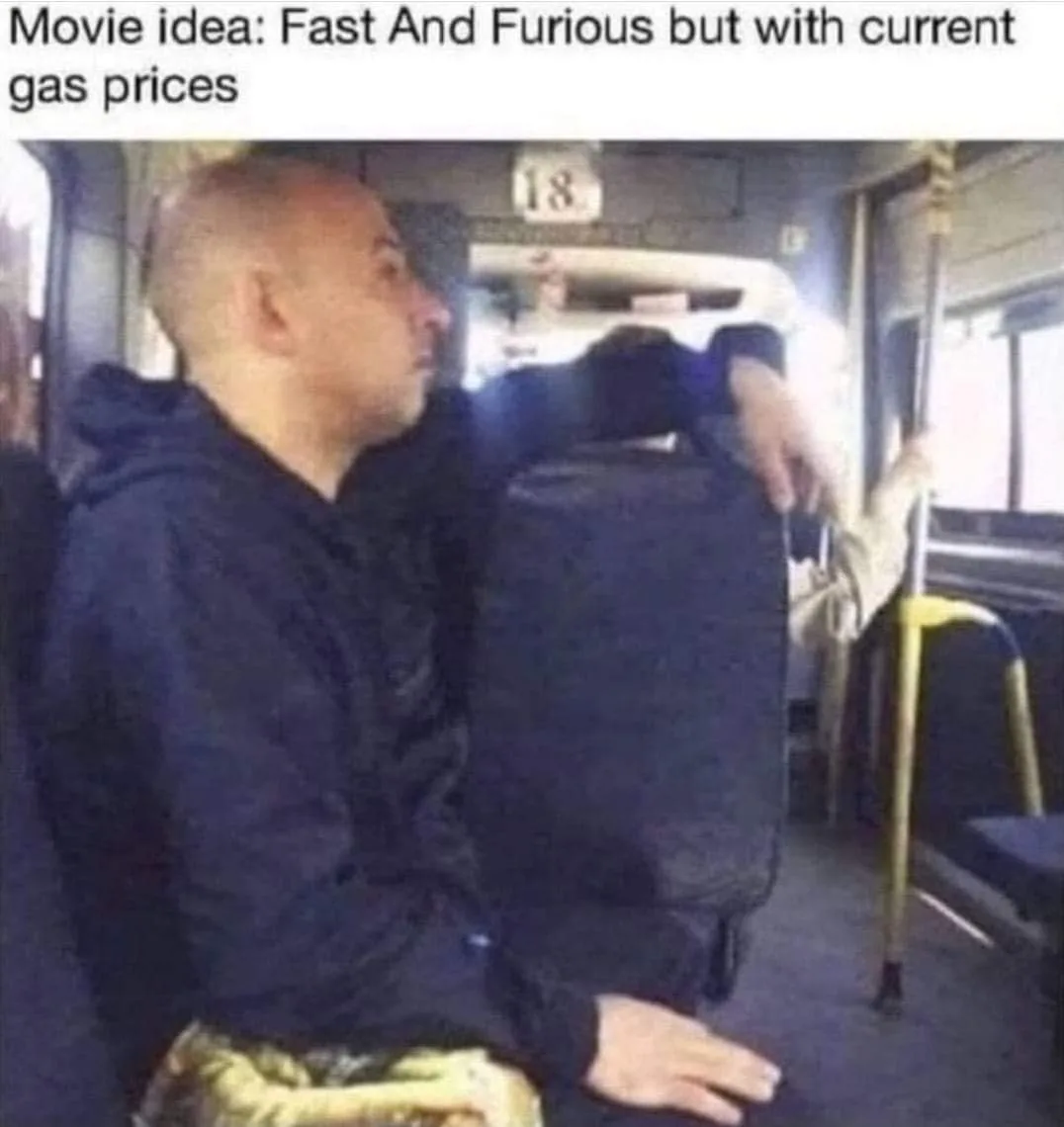 bus meme