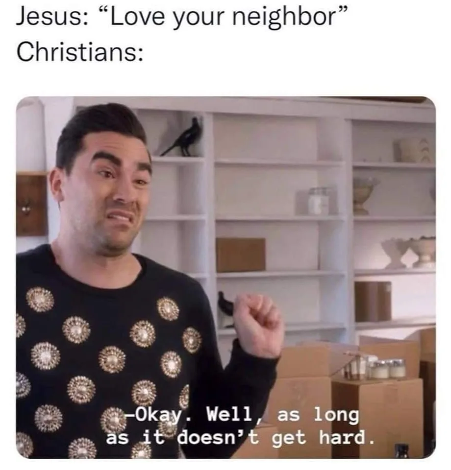 Christian meme
