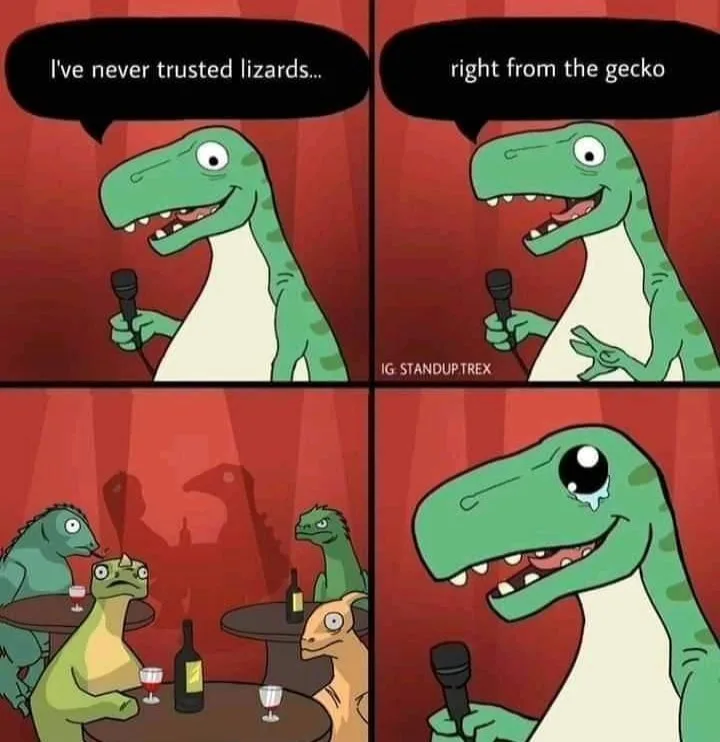 Gecko meme