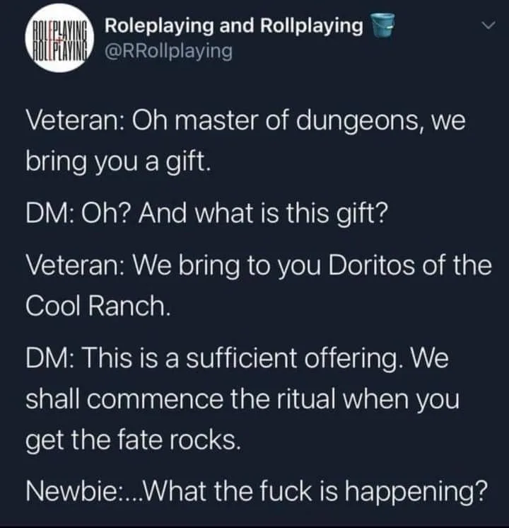 Doritos meme