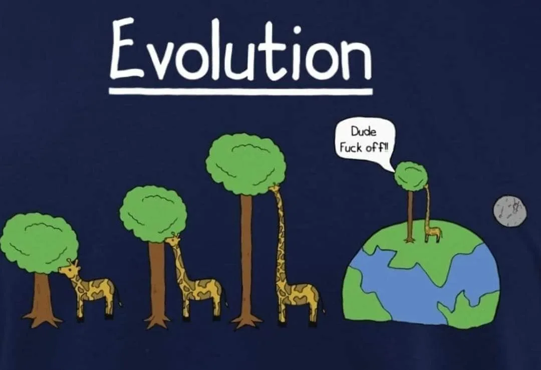 giraffe meme