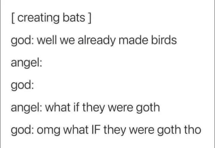 bat meme