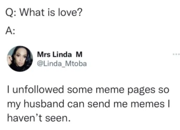 sharing memes meme