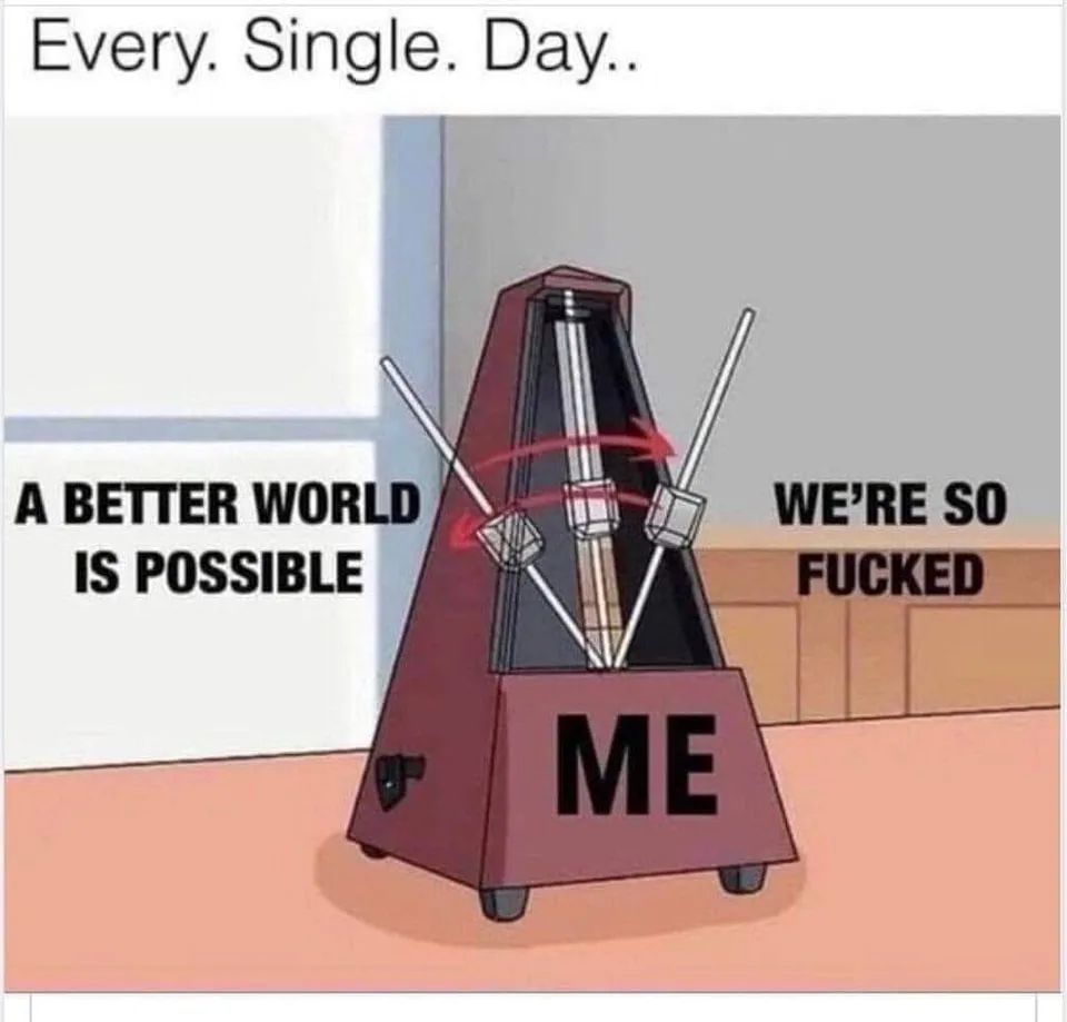 optimism meme