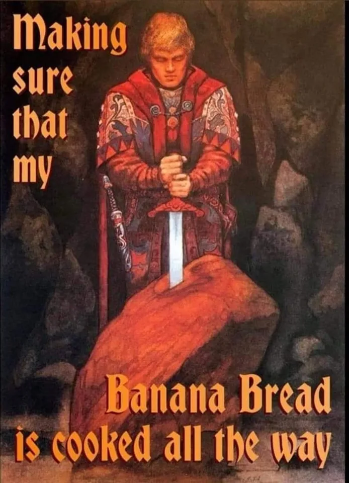 baking meme