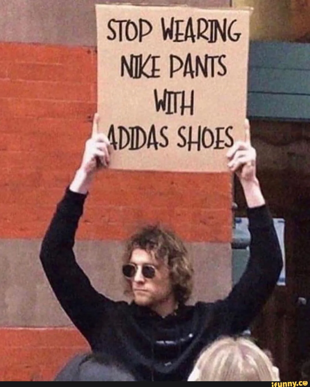 Nike meme
