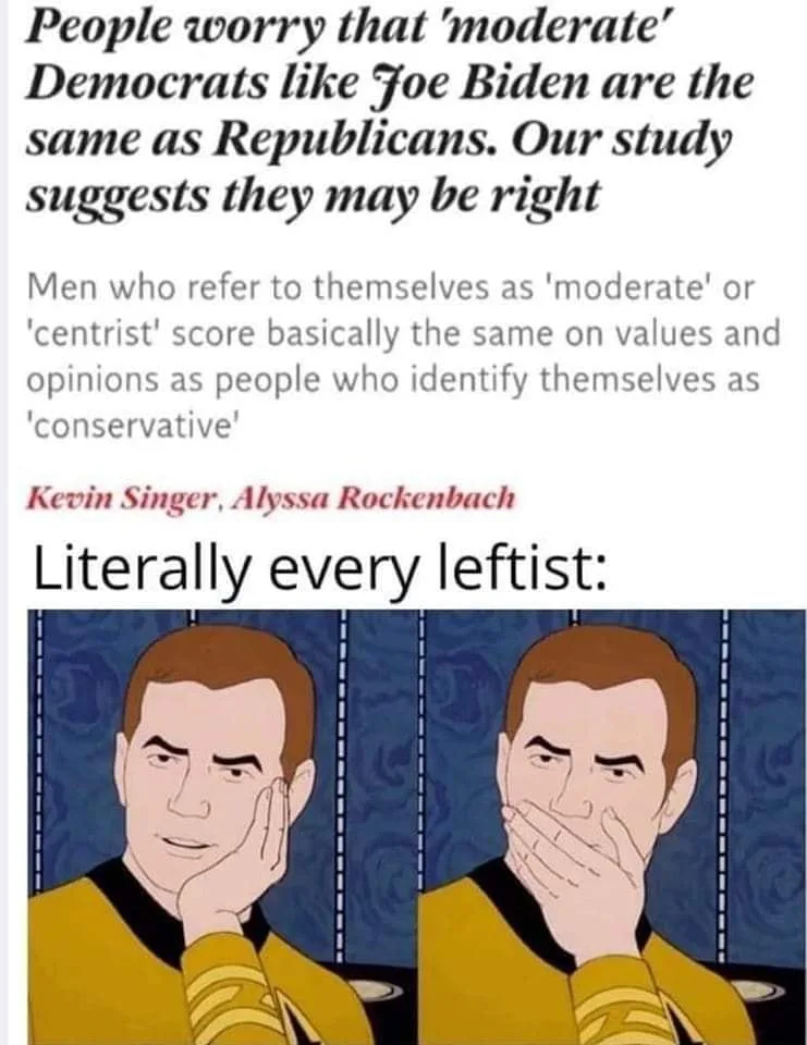 progressivism meme