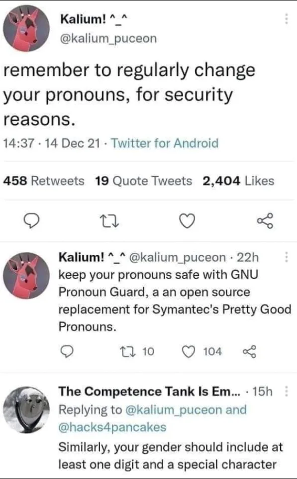 gender meme