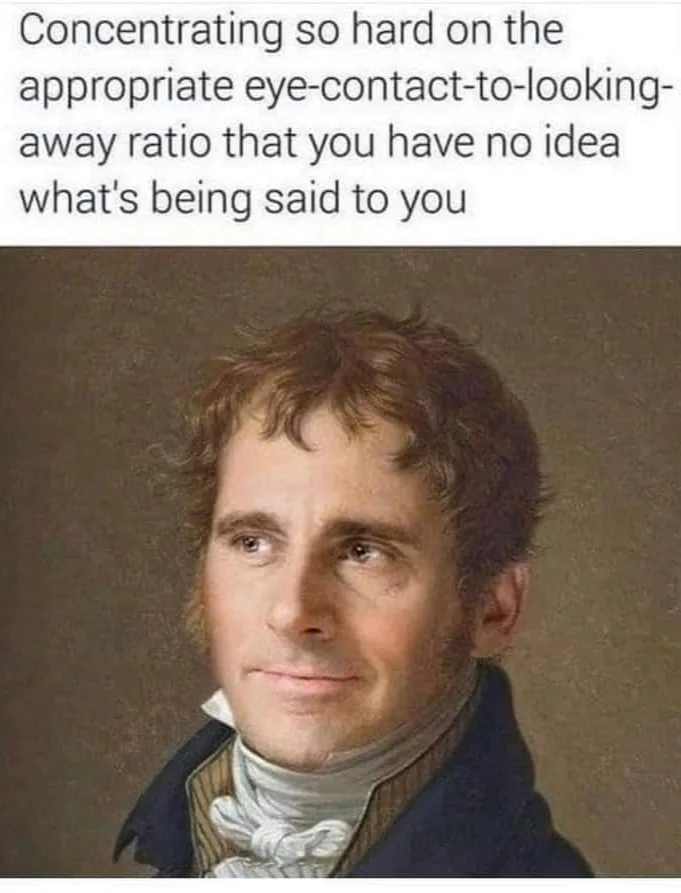 conversation meme