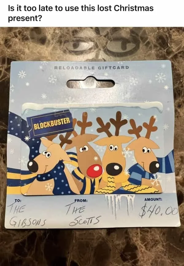 gift card meme