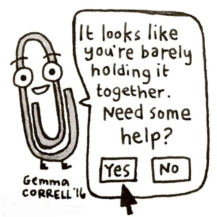 nervous breakdown meme