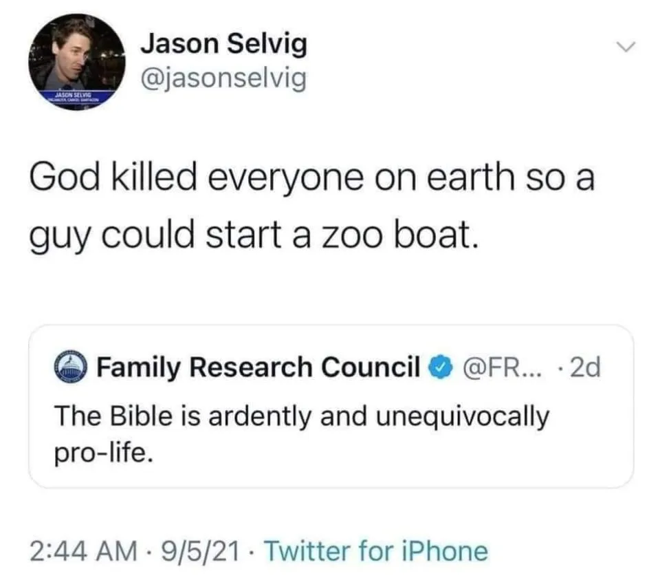 God meme