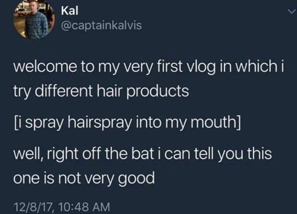 YouTuber meme