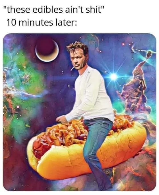 edible meme