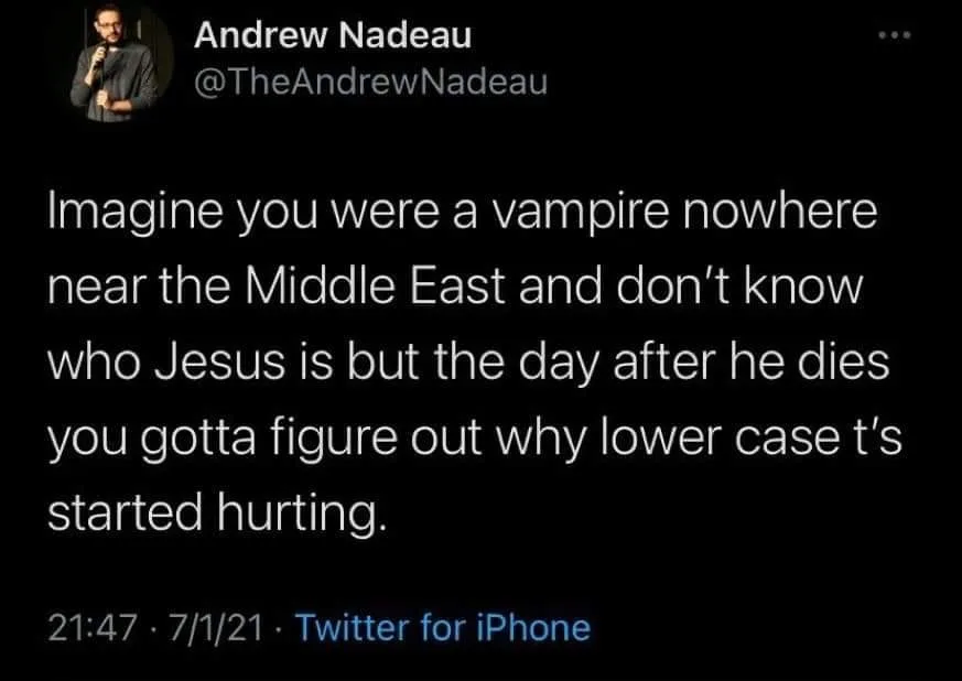 vampire meme