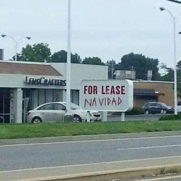 leasing meme