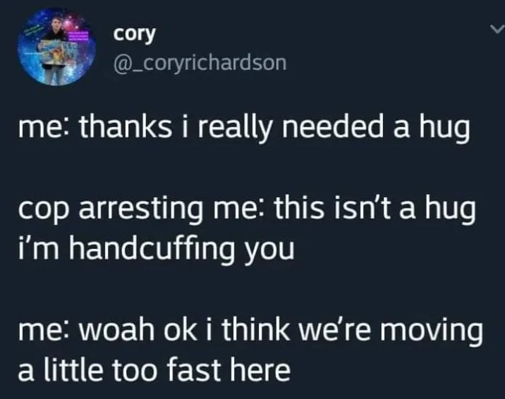 hug meme