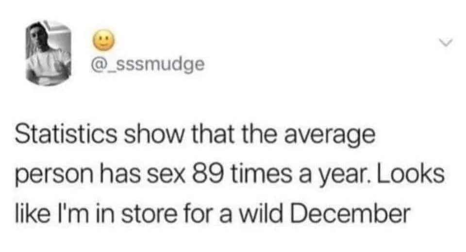 statistics meme