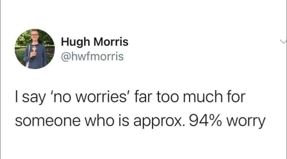 worry meme