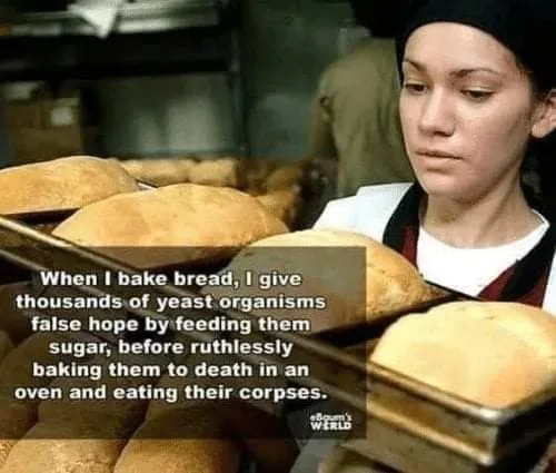baking meme