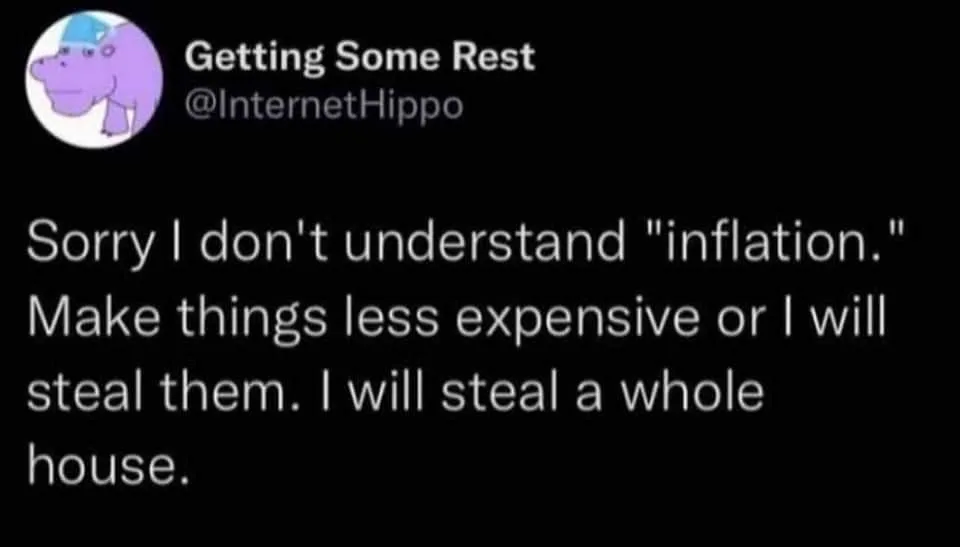 theft meme