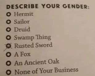 gender meme