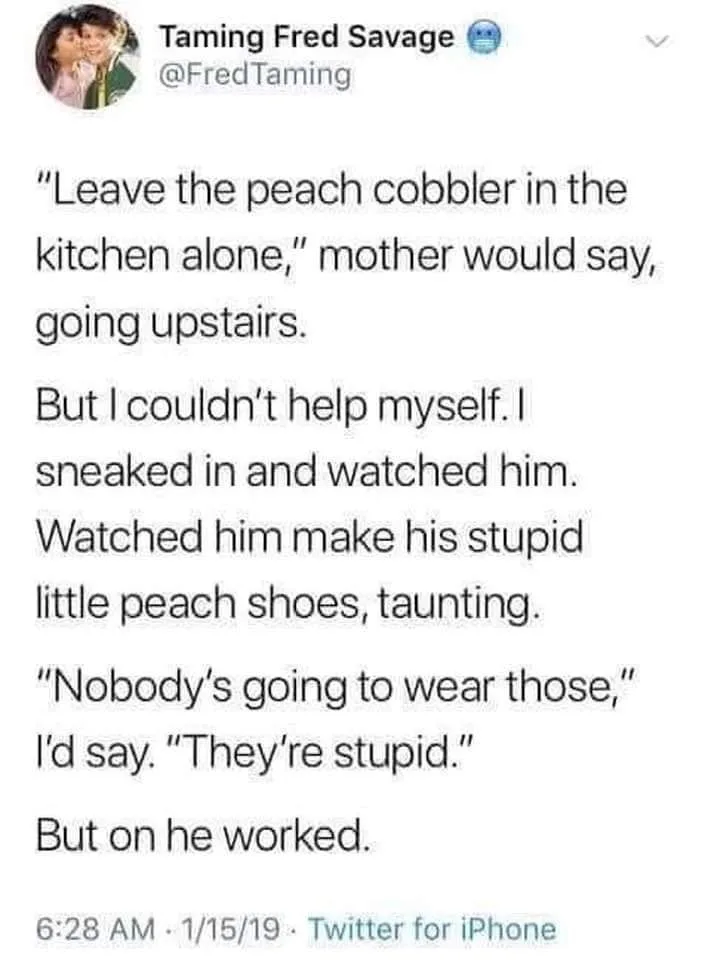 peach meme