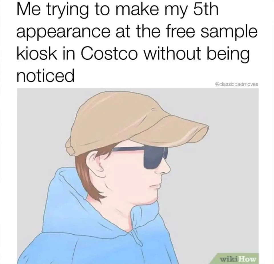 sample meme