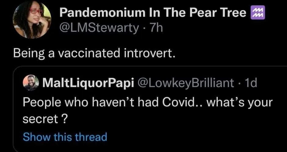 Covid-19 meme