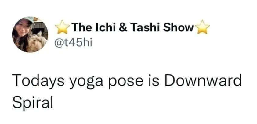 yoga meme