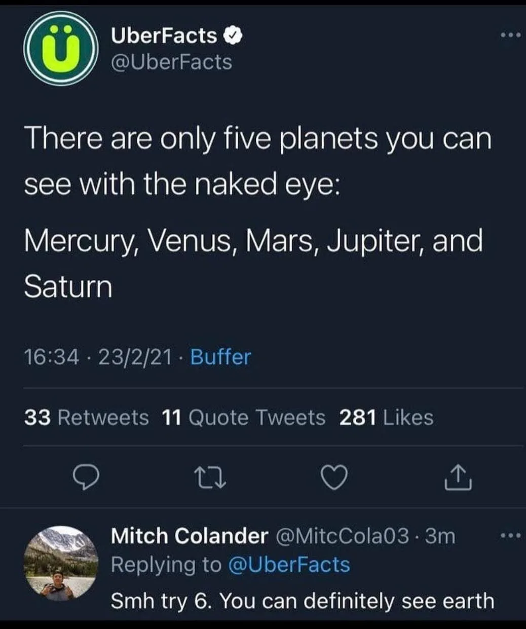telescope meme