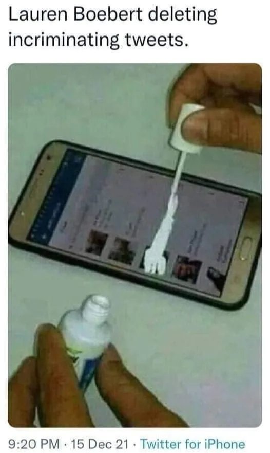 tweet meme