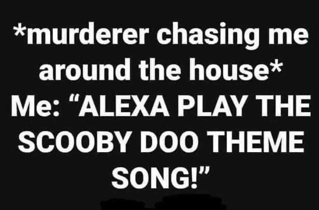 alexa meme