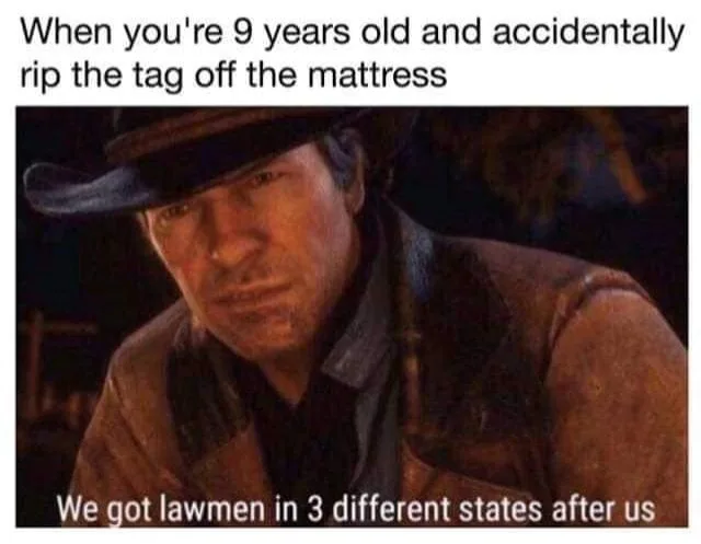 breaking the law meme