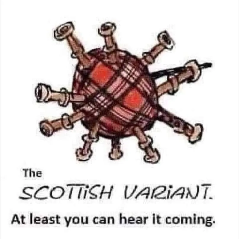 Scotland meme