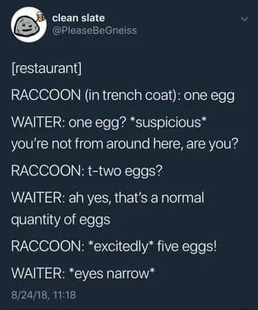 diner meme